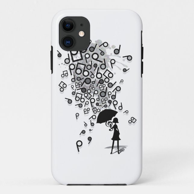 Singin' in the Rain Case-Mate iPhone Case (Back)