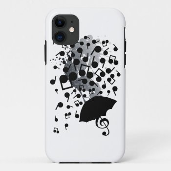 Singin' In The Rain Iphone 11 Case by auraclover at Zazzle
