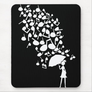 Singin' in the Rain Mouse Pad