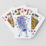 Singin&#39; In The Rain Playing Cards at Zazzle