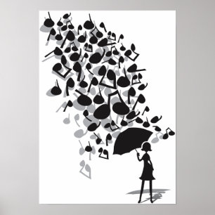 Singin' in the Rain Poster