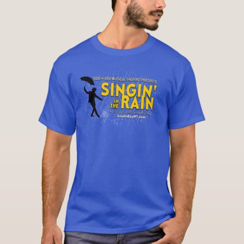 Singin in the Rain T_shirt