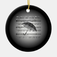 Singin’ In The Rain ~ Umbrella ~ Sheet Music
