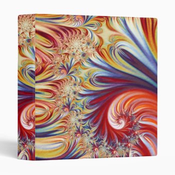 Singing Blossom Binder by Fiery_Fire at Zazzle