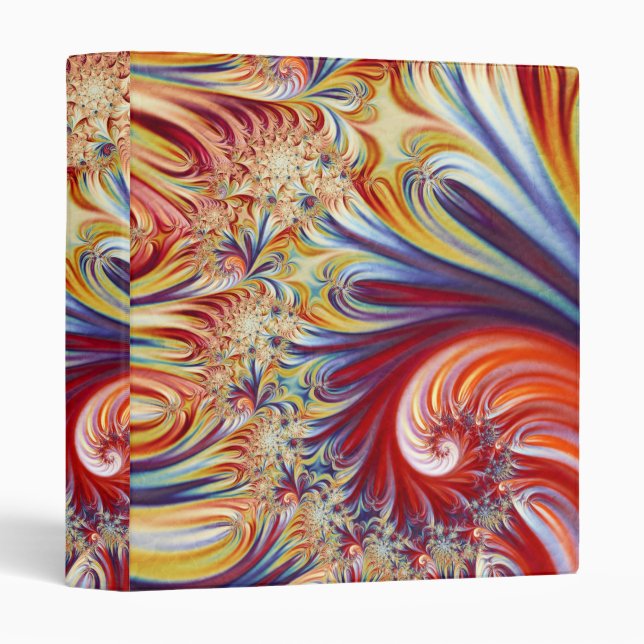 Singing blossom binder (Front/Spine)
