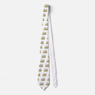 Singing Cats Tshirts and Gifts Tie