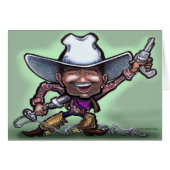 Singing Cowboy (Front Horizontal)