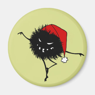 Singing Dancing Evil Christmas Bug Magnet