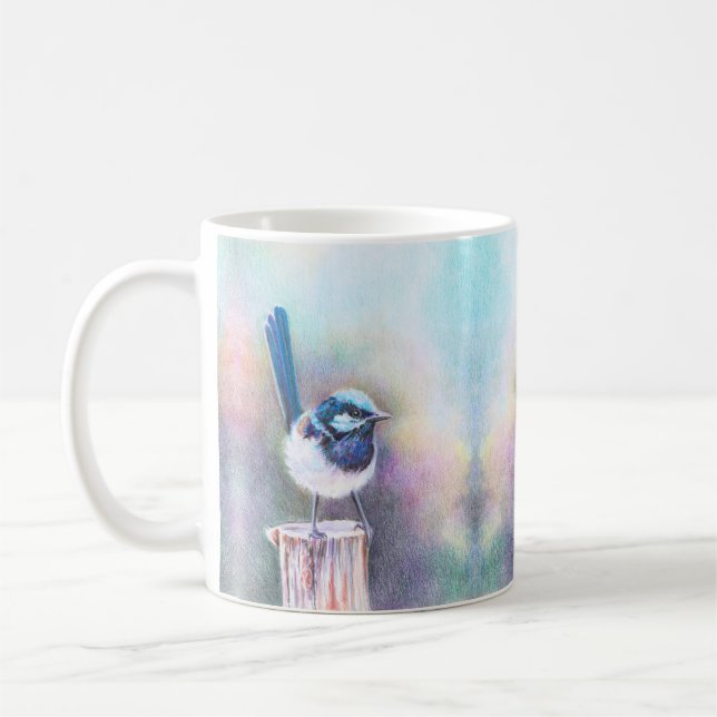 Singing in the New Day - Coffee Mug (Left)