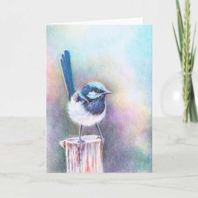 Singing in the New Day - Thank You Card (Front)