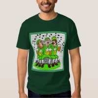 Singing Irish T-Shirt