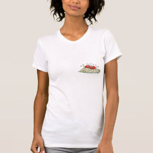 singing meatballs on spaghetti T-Shirt