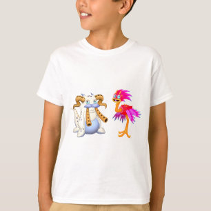 singing monsters T-Shirt