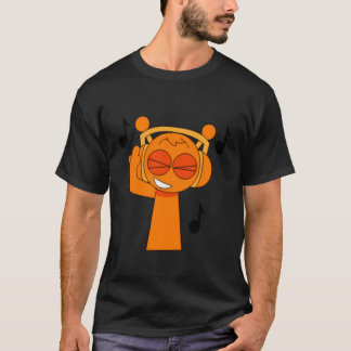 Singing Oren Sprunky Pyramixed Simon Funbot Jevin T-Shirt
