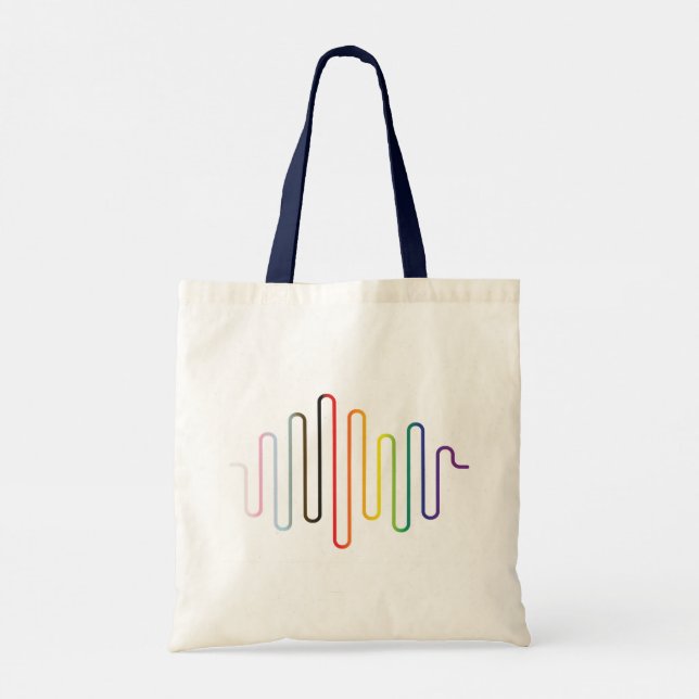 Singing Out Tote 1 (Back)