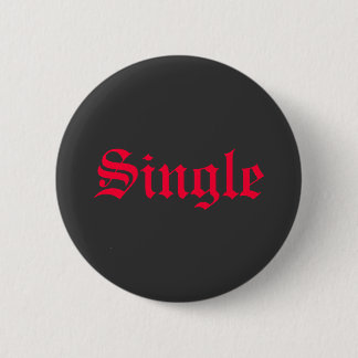singing pinback button