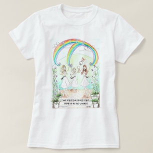 Singing Praises T Shirt