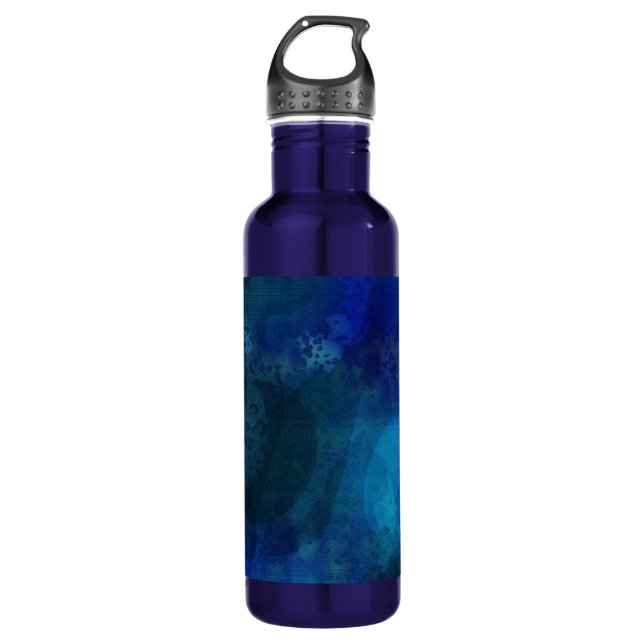 Singing The Blues At The Kit-Kat Club (liberty bot Stainless Steel Water Bottle (Front)