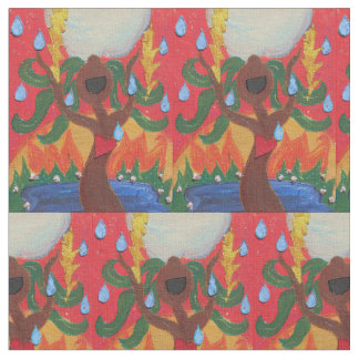 Singing Tree Fabric