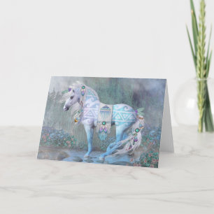 Singing Water Notecard