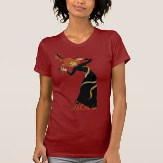 Singing Woman T-Shirt