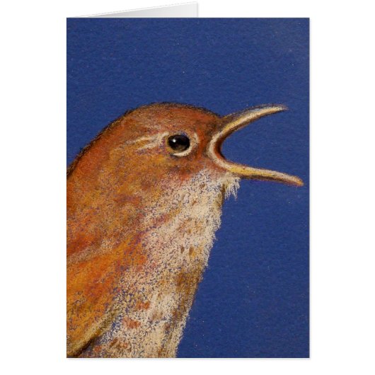SINGING WREN CARDS (Front)