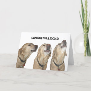 Singing Your Praises Card