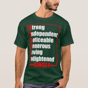 Single acronym 1 T-Shirt
