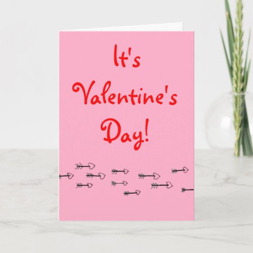 Single Awareness Day Card