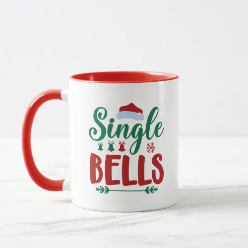 Single Bells Mug