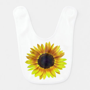 sunflower bibs