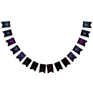 Single Bunting Flags