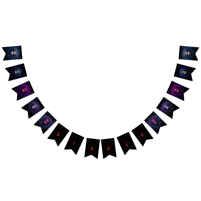 Single Bunting Flags (All)