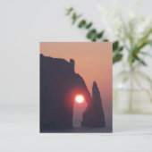 Single card (Standing Front)