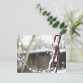 Single Chain and Pearls (Standing Front)