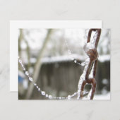 Single Chain and Pearls (Front/Back)