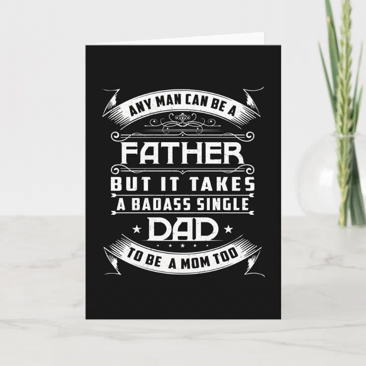 single dad quotes