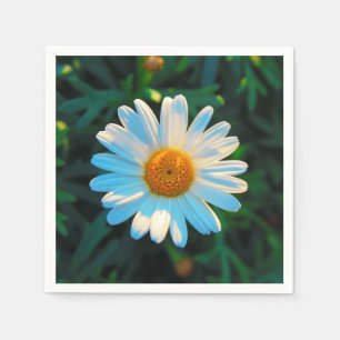Single Daisy Napkins