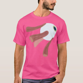 Single Eye Octopus T-Shirt