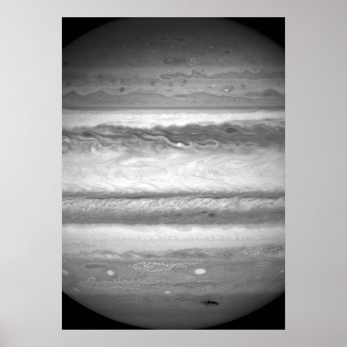 Single_Filter Jupiter Image F437 Poster