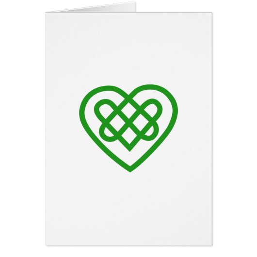 Single Heart Cards (Front)