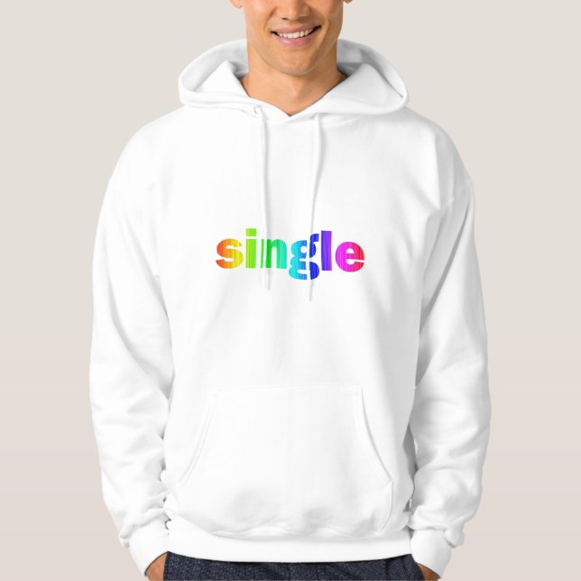 Single Hoodie (Front)