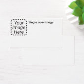 Single Image On Linen (Desk)