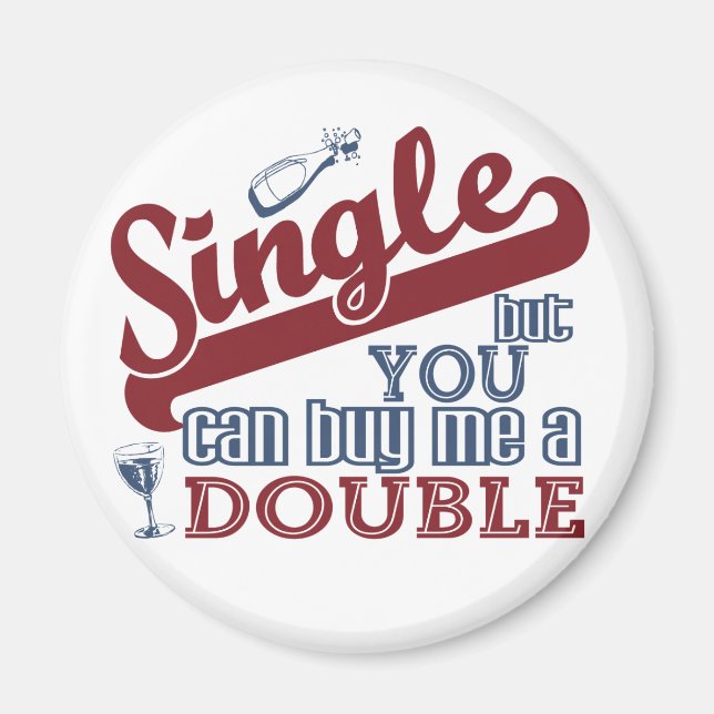 SINGLE magnet (Front)