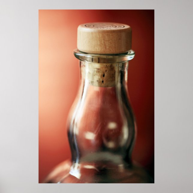 Single Malt Scotch Poster (Front)