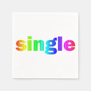 Single Napkins