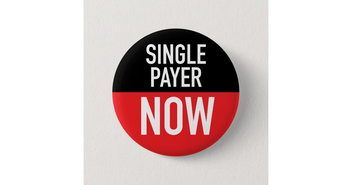 Single Payer Now Button