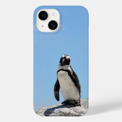 Single Penguin Case_Mate iPhone 14 Case