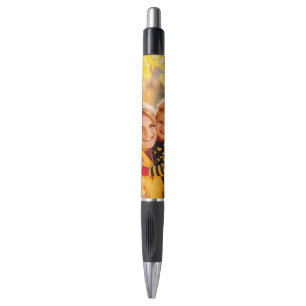 Single Photo Full Barrel Memory Keepsake Pen