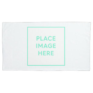 Single Pillowcase, King Size Pillow Case